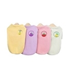 Dog Cat Sweatshirt Embroidered Fruit Fashion Cute Casual / Daily Outdoor Dog Clothes Puppy Clothes Dog Outfits Soft Green Purple Yellow Costume for Girl and Boy Dog Polyester Cotton S M L XL XXL miniinthebox