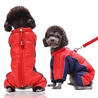 Dog Cat Sweatshirt Patterned Animal Adorable Cute Dailywear Casual / Daily Dog Clothes Puppy Clothes Dog Outfits Soft Blue Costume for Girl and Boy Dog Polyester XL miniinthebox
