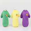 Dog Cat Sweatshirt Solid Colored Cute Sweet Dailywear Casual / Daily Winter Dog Clothes Puppy Clothes Dog Outfits Warm Purple Yellow Green Costume for Girl and Boy Dog Polyester Cotton S M L XL XXL miniinthebox