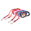 Dog Cat Training Leash Dog Leash Pet Walking Leash Retractable Adjustable Flexible Escape Proof With Anti-Slip Handle Outdoor Walking Animal Nylon Small Dog Medium Dog Black Red Blue Pink miniinthebox