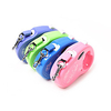 Dog Cat Training Leash Dog Leash Pet Walking Leash Retractable Adjustable Flexible Escape Proof With Anti-Slip Handle Outdoor Walking Flower Nylon Small Dog Medium Dog Purple Blue Pink Green miniinthebox