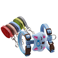 Dog Cat Training Leash Dog Leash Pet Walking Leash Retractable Escape Proof With Anti-Slip Handle Outdoor Walking Animal Nylon Small Dog Medium Dog Red Blue Orange Green Gray miniinthebox