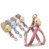 Dog Cat Training Leash Dog Leash Pet Walking Leash Retractable Escape Proof With Anti-Slip Handle Outdoor Walking Animal Nylon Small Dog Medium Dog Red Blue Pink Coffee miniinthebox