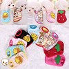 Dog Cat Vest Animal Elegant Adorable Cute Dailywear Casual / Daily Dog Clothes Puppy Clothes Dog Outfits Breathable Red / Blue Yellow Red Costume for Girl and Boy Dog Fleece XS S miniinthebox