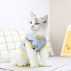 Dog Cat Vest Car Fashion Cool Casual / Daily Outdoor Dog Clothes Puppy Clothes Dog Outfits Soft Yellow Red Costume for Girl and Boy Dog Cotton S M L XL XXL miniinthebox