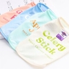 Dog Cat Vest Color Block"es Sayings Cute Sweet Dailywear Casual / Daily Dog Clothes Puppy Clothes Dog Outfits Soft Green Yellow Rosy Pink Costume for Girl and Boy Dog Cotton S M L XL 2XL miniinthebox