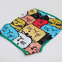 Dog Cat Vest Dog clothes Animal Cute Dailywear Casual / Daily Dog Clothes Puppy Clothes Dog Outfits Breathable Yellow Red Costume for Girl and Boy Dog Polyester S M L XL XXL miniinthebox