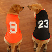 Dog Cat Vest Elegant Adorable Cute Dailywear Casual / Daily Dog Clothes Puppy Clothes Dog Outfits Breathable Black Yellow Red Costume for Girl and Boy Dog Polyester XS S M L XL XXL miniinthebox