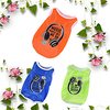 Dog Cat Vest Elegant Adorable Cute Dailywear Casual / Daily Dog Clothes Puppy Clothes Dog Outfits Breathable Blue Orange Green Costume for Girl and Boy Dog Polyester S M L XL miniinthebox