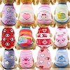 Dog Cat Vest Elegant Adorable Cute Dailywear Casual / Daily Dog Clothes Puppy Clothes Dog Outfits Breathable Costume for Girl and Boy Dog Flannel miniinthebox