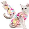 Dog Cat Vest Elegant Adorable Cute Dailywear Casual / Daily Dog Clothes Puppy Clothes Dog Outfits Breathable White Yellow Red Costume for Girl and Boy Dog Cotton S M L XL miniinthebox