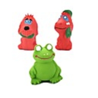 Dog Chew Toys Interactive Toy Dog Cat Pet Toy 1pc Animal Pet Friendly TPR Gift