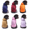 Dog Clothes Pet Dog Hoodies for Small Dogs Vest Chihuahua Clothes Warm Coat Jacket Autumn Puppy Outfits Dog Cats Clothing miniinthebox
