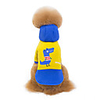 Dog Coat Hoodie Animal Cute Casual / Daily Winter Dog Clothes Warm Blue Green Brown Costume Polyster S M L XL XXL
