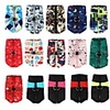 Dog Coat Hoodie Color Block Keep Warm Windproof Sports Outdoor Winter Dog Clothes Black / Red Blue / Yellow White / Red Costume Cotton XS S M L XL XXL