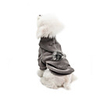 Dog Coat Hoodie Solid Colored Casual / Sporty Fashion Casual / Daily Winter Dog Clothes Breathable Blue Gray Costume Cotton S M L XL XXL