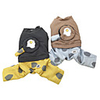 Dog Coat Jumpsuit Cartoon Sweet Style Casual / Daily Outdoor Winter Dog Clothes Puppy Clothes Dog Outfits Breathable Green Gray Costume for Girl and Boy Dog Cotton S M L XL XXL