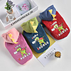 Dog Coat Jumpsuit Dinosaur Cute Thick Velvet Casual / Daily Outdoor Winter Dog Clothes Puppy Clothes Dog Outfits Breathable Red Blue Pink Costume for Girl and Boy Dog Cotton XS S M L XL XXL