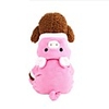 Dog Coat Puppy Clothes Cartoon Halloween Outdoor Winter Dog Clothes Puppy Clothes Dog Outfits Black Yellow Red Costume Baby Small Dog for Girl and Boy Dog Polyster S M L XL