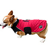 Dog Coat Vest Camo / Camouflage Classic Style Sports Outdoor Winter Dog Clothes Waterproof Camouflage Color Red Green Costume Polyster XS S M L XL XXL