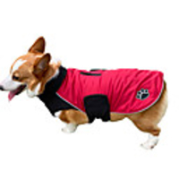 Dog Coat Vest Camo / Camouflage Classic Style Sports Outdoor Winter Dog Clothes Waterproof Camouflage Color Red Green Costume Polyster XS S M L XL XXL