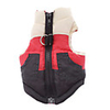 Dog Coat Vest Color Block Classic Casual / Daily Outdoor Winter Dog Clothes Breathable Costume Cotton XS S M L