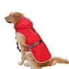 Dog Coat Vest Solid Colored Classic Style Sports Outdoor Winter Dog Clothes Warm Purple Red Blue Costume Polyster S M L XL XXL 3XL