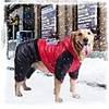 Dog Coat Waterproof Outdoor Winter Dog Clothes Yellow Red Orange Costume Large Dog Terylene Cotton M L XL XXL 36
