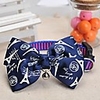 Dog Collar Adjustable / Retractable Nylon