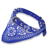 Dog Collar Saliva Towel Cat Bib National Style Small Pet Supplies Triangle Towel miniinthebox