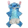 Dog Costume Cartoon Cosplay Winter Dog Clothes Blue Costume Plush Fabric XS S M L XL