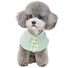 Dog Dog Bandana Dog Bibs Scarf Triangle Bibs Accessories Dog Clothes Adjustable Yellow Blue Pink Wedding Birthday Costume Shiba Inu Bichon Frise Poodle Cotton Plaid / Check Party Cute S M L