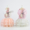 Dog Dress,  Fashion Pet Dog Clothes,  Puppy Dog Princess Dresses for Small Dogs and Cats miniinthebox