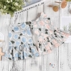 Dog Dresses for Small Dogs Cute Girl Female Dog Dress Mommy Puppy Shirt Skirt Doggie Dresses Pet Summer Clothes Apparel for Dogs and Cats miniinthebox