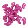 Dog Grooming Health Care Silicone Nail Cap Portable Wireless Pet Grooming Supplies Purple Yellow Red