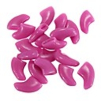 Dog Grooming Health Care Silicone Nail Cap Portable Wireless Pet Grooming Supplies Purple Yellow Red