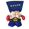 Dog Halloween Costumes Costume Puppy Clothes Patchwork Funny Halloween Winter Dog Clothes Puppy Clothes Dog Outfits Blue Costume Baby Small Dog for Girl and Boy Dog Polyster XS S M L XL