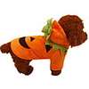 Dog Halloween Costumes Outfits Puppy Clothes Pumpkin Holiday Halloween Winter Dog Clothes Puppy Clothes Dog Outfits Orange Costume for Girl and Boy Dog Polyster XS S M L XL