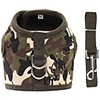 Dog Harness Camo / Camouflage Casual / Daily Winter Dog Clothes Camouflage Color Leopard Costume Terylene XS S M L XL