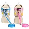 Dog Harness Leash Walking Running Vest Plaid / Check Stripes Cotton Husky Golden Retriever Beagle Bulldog Cocker Spaniel Bichon Frise Pink Blue 1pc