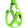 Dog Harness LED Lights Safety Solid Colored Terylene White Yellow Red Blue Pink miniinthebox