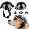 Dog Hats,  Caps Bandanas Safety Special Material ABS Black 1pc miniinthebox