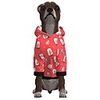 Dog Hoodie Gift Reindeer Casual / Sporty Fashion Christmas Casual / Daily Winter Dog Clothes Puppy Clothes Dog Outfits Breathable Red Costume for Girl and Boy Dog Polyster S M L XL