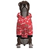 Dog Hoodie Letter Number Merry Christmas Casual / Sporty Fashion Christmas Casual / Daily Winter Dog Clothes Puppy Clothes Dog Outfits Breathable Red Costume for Girl and Boy Dog Polyster S M L XL