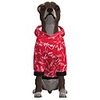 Dog Hoodie Letter Number Merry Christmas Casual / Sporty Fashion Christmas Casual / Daily Winter Dog Clothes Puppy Clothes Dog Outfits Breathable Red Costume for Girl and Boy Dog Polyster S M L XL