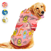 Dog Hoodie Lion Animal Cartoon Funny Cute Casual / Daily Dog Clothes Puppy Clothes Dog Outfits Breathable White Blue Pink Costume for Girl and Boy Dog Polyster S M L XL