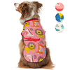 Dog Hoodie Lion Animal Cute Casual / Daily Dog Clothes Puppy Clothes Dog Outfits Breathable White Blue Pink Costume for Girl and Boy Dog Polyster S M L XL