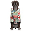 Dog Hoodie Reindeer Casual / Sporty Fashion Christmas Casual / Daily Winter Dog Clothes Puppy Clothes Dog Outfits Breathable Green Costume for Girl and Boy Dog Polyster S M L XL