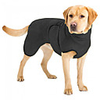 Dog Jacket Fleece Vest Solid Colored Classic Style Casual / Daily Outdoor Winter Dog Clothes Breathable Black Purple Dark Blue Costume Cotton S M L XL XXL 3XL