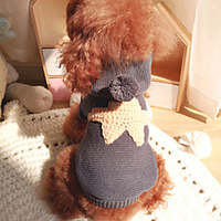 Dog Jumpsuit Winter Dog Clothes Costume Cotton Stars Casual / Daily Keep Warm XS S M L XL